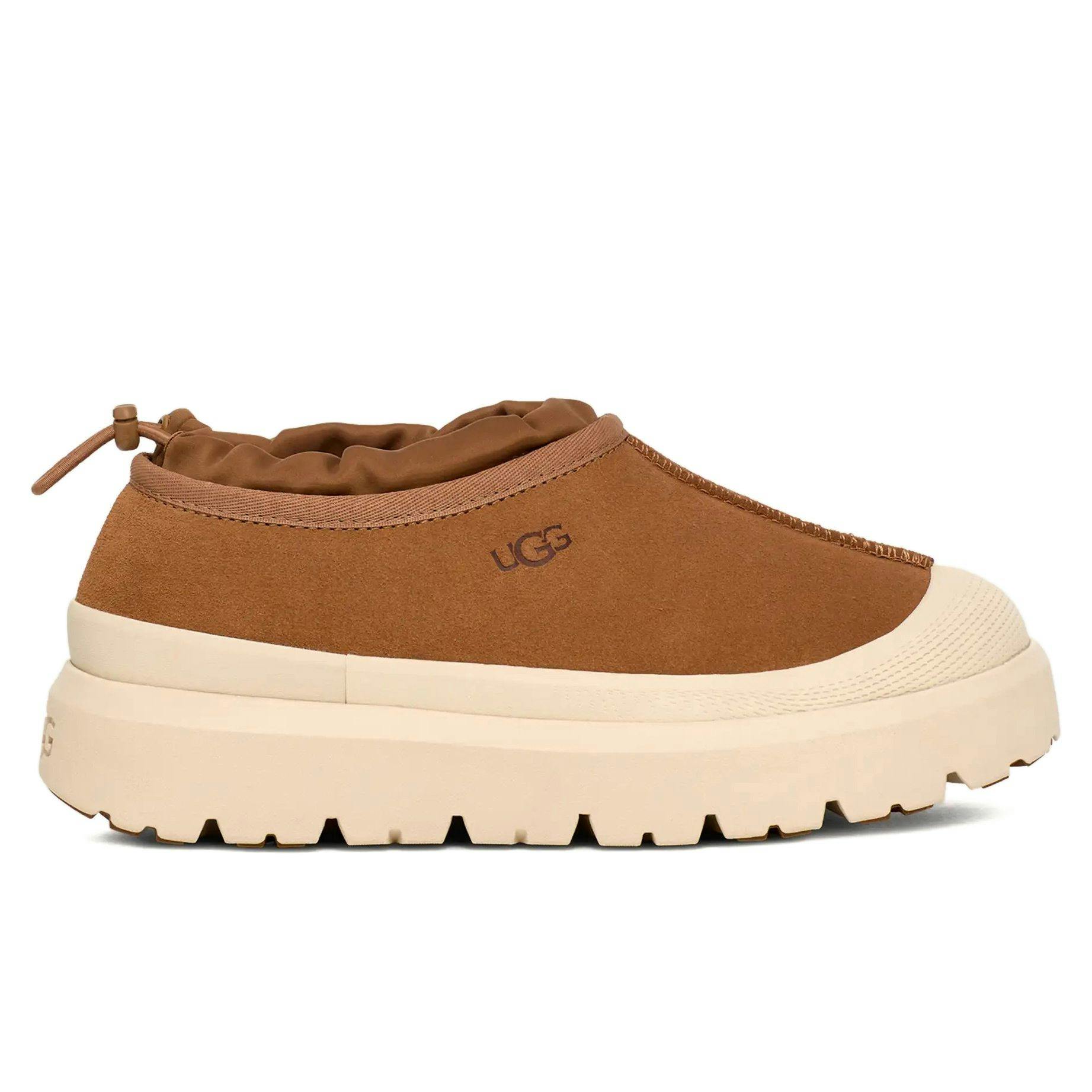 UGG Tasman Weather Hybrid - Chestnut/Whitecap | Slip Ons & Loafers UGG Tasman Weather Hybrid - Chestnut/Whitecap | Slip Ons & Loafers